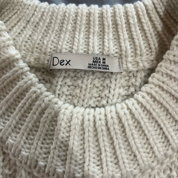 Retro Dex Sweater - Picture 3 of 6